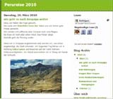 Perureise 2010