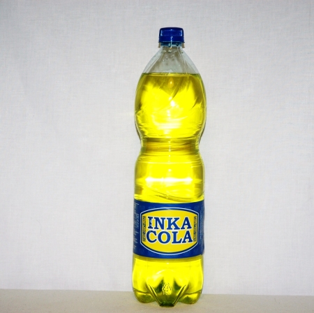 InKa Cola - 1,5 Liter