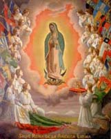 Virgen de Guadalupe