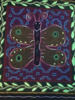 Shipibo Conibo Cloths