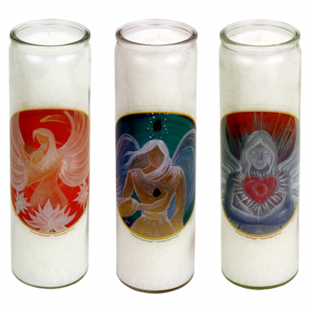 Meditation Candles