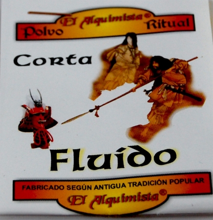 &quote;Corta Fluido&quote; Pulver