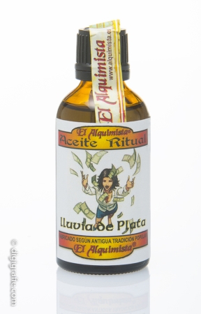 &quote;Lluvia de Plata&quote; Ritualöl