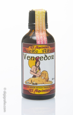 &quote;Vencedor&quote; Ritualöl