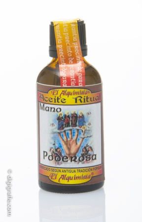 Mano Poderosa Ritualöl