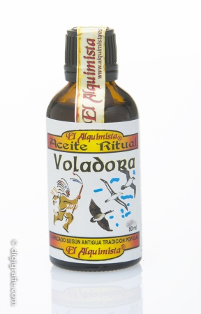 &quote;Voladora&quote; Ritualöl