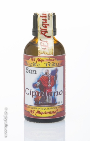 San Cipriano Ritualöl