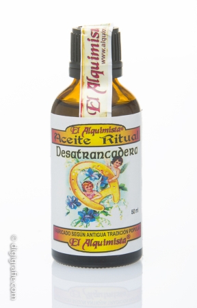 &quote;Desatrancadera&quote; Ritualöl