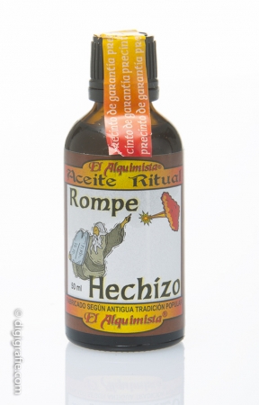 Rompe Hechizo Ritualöl