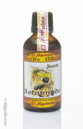 &quote;Juan Retornado&quote; Ritualöl