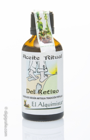 &quote;del Retiro&quote; Ritualöl