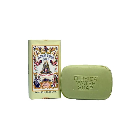 Agua Florida soap
