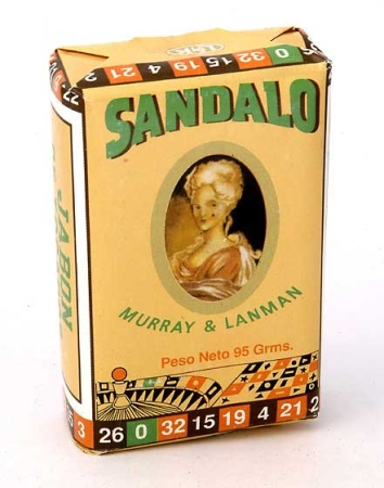 &quote;Sandelholz&quote; Seife