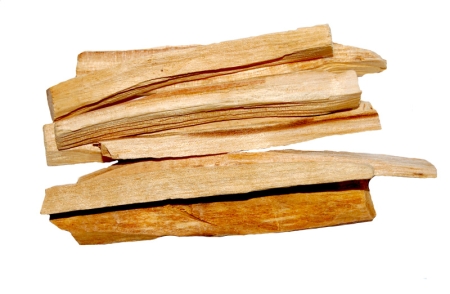 Palo Santo gespalten, 250 g