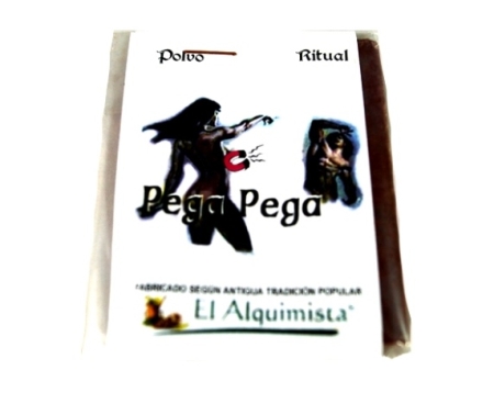 &quote;Pega Pega&quote; Pulver