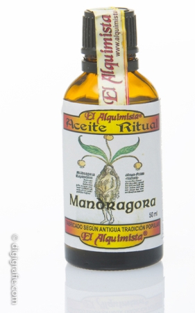 Mandragora Ritualöl