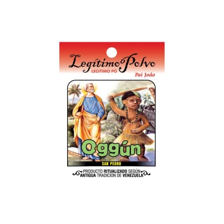 &quote;Oggun&quote; (Öffnet Möglichkeiten)