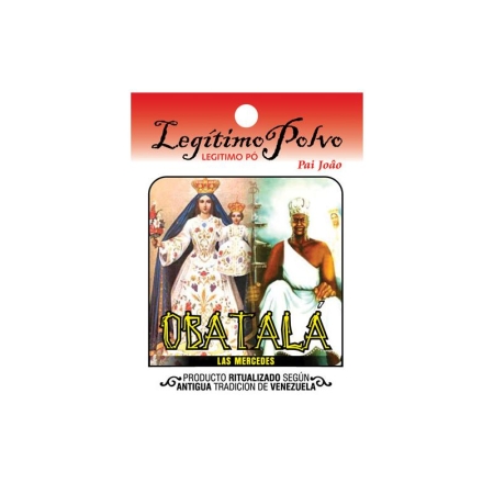 &quote;Obatala&quote; (für Gerechtigkeit)