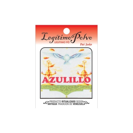 &quote;Azulillo&quote; Pulver