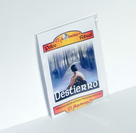 &quote;Destierro&quote; Pulver