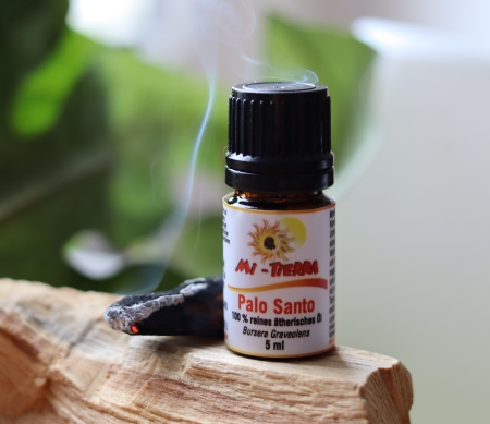 Palo Santo Öl 5ml