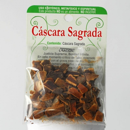 Hierba Cascara Sagrada (Prozesse gewinnen)