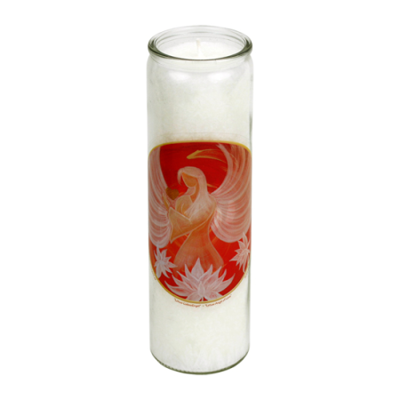 Duftkerze &quote;Lotus Liebesengel&quote;