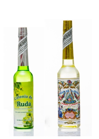 2 in 1 Agua de Florida + Agua de Ruda