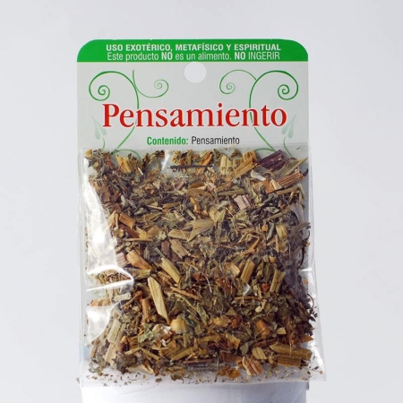 Hierba Pensamiento