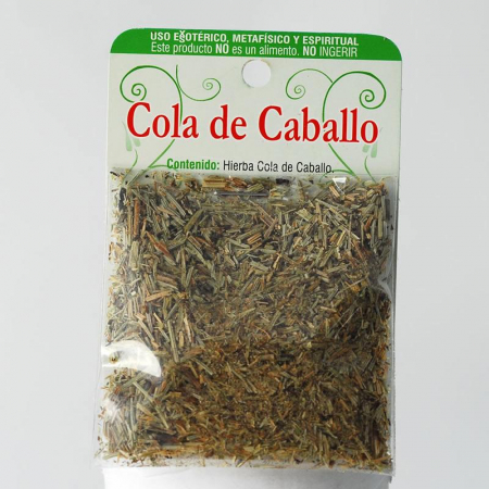 Hierba Cola de Caballo (Glück)