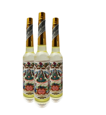 1 Set 3 in 1 Agua de Florida 270 ml 1 Set 3 in 1 Agua de Florida 270 ml