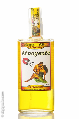 &quote;Atrayente&quote; Ritualessenz