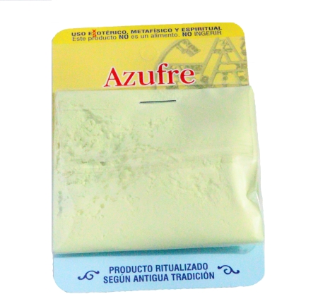 &quote;Azufre&quote;