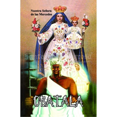 Obatala Bilddruck