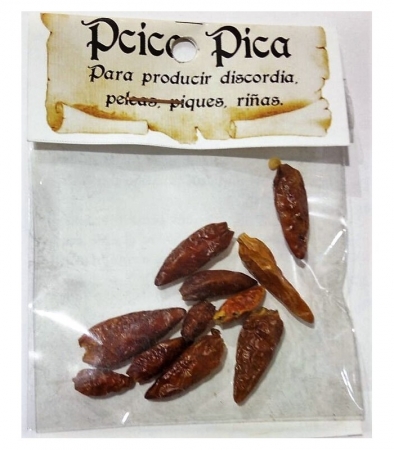 Pica Pica (Reinigt dunklere/schwere Energie)