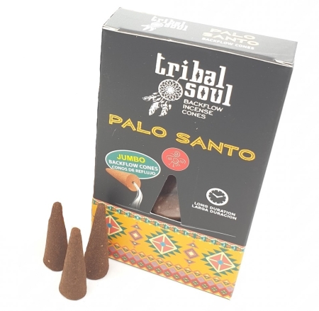 Backflow Kegel: Palo Santo