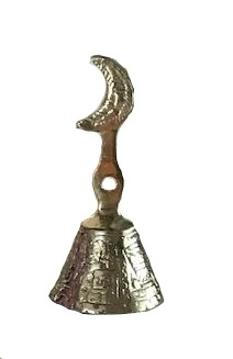 Campanita aus Messing &quote;Killa&quote;