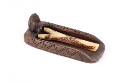 Tepi + Tasche - Rapé Aplikator Apuchin