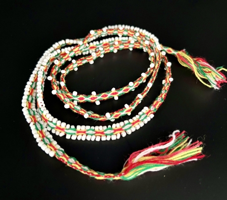 Q'ero Ritualband - Intiwatana