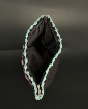 Bunte Ethno Medizinbeutel Ayachucho