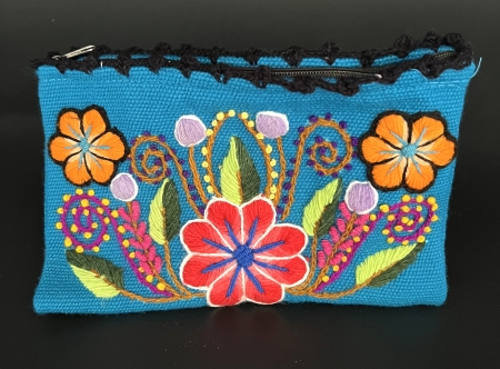 Bunte Ethno Medizinbeutel Ayachucho