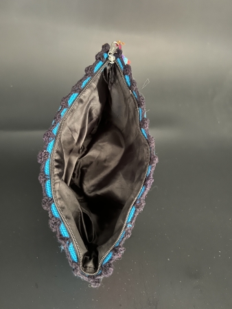 Bunte Ethno Medizinbeutel Ayachucho