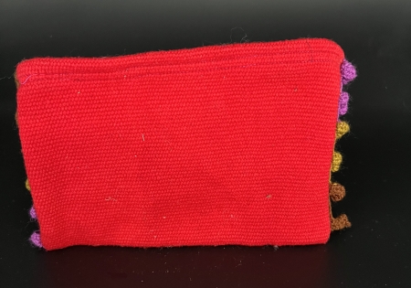 Bunte Ethno Medizinbeutel Ayachucho