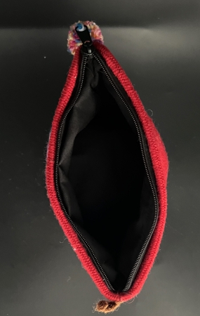 Bunte Ethno Medizinbeutel Ayachucho