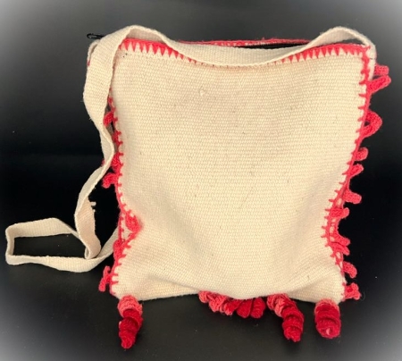 Bunte Umhängetasche Ayachucho