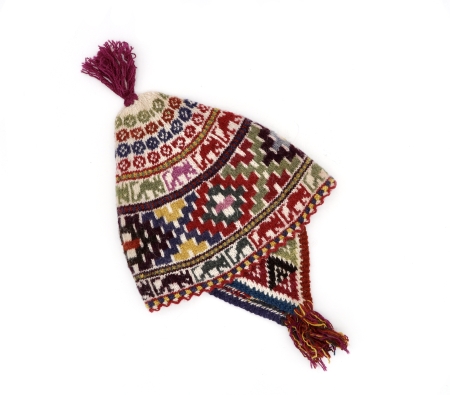 Peruanische Strickmütze &quote;Chullo&quote;