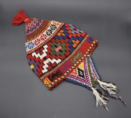 Peruanische Strickmütze &quote;Chullo&quote;