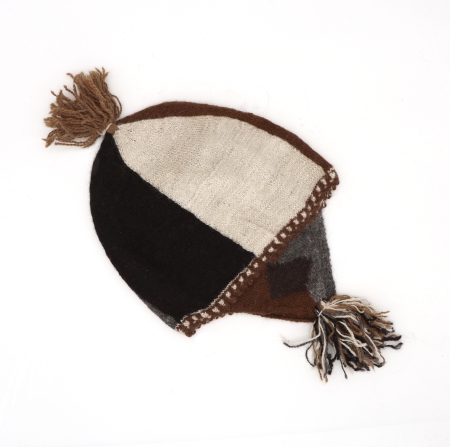Peruanische Strickmütze &quote;Chullo&quote;