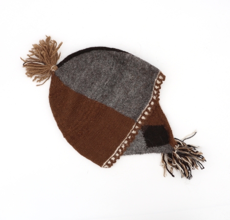 Peruanische Strickmütze &quote;Chullo&quote;