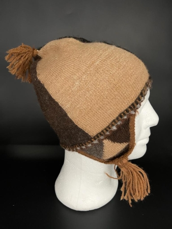 Peruanische Strickmütze &quote;Chullo&quote;